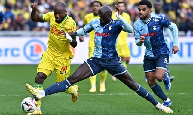 ASSE - HAC : Abdoulaye Touré clashe Larsonneur