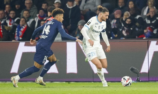 L’OM court un très grand risque avec Adrien Rabiot !