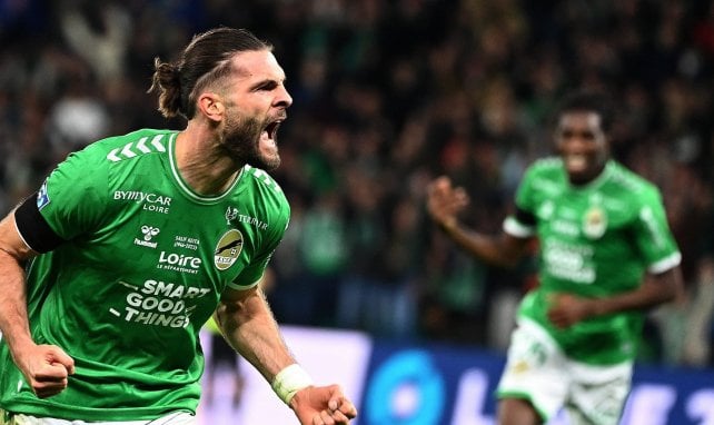 Nice-ASSE : la grosse colère de Léo Pétrot après l’humiliation