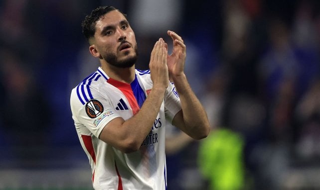 OL-Lens : la direction de l’arbitrage ne valide pas le penalty