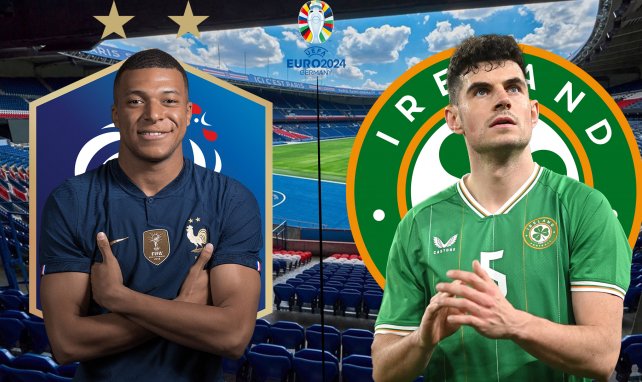 compositions france irlande