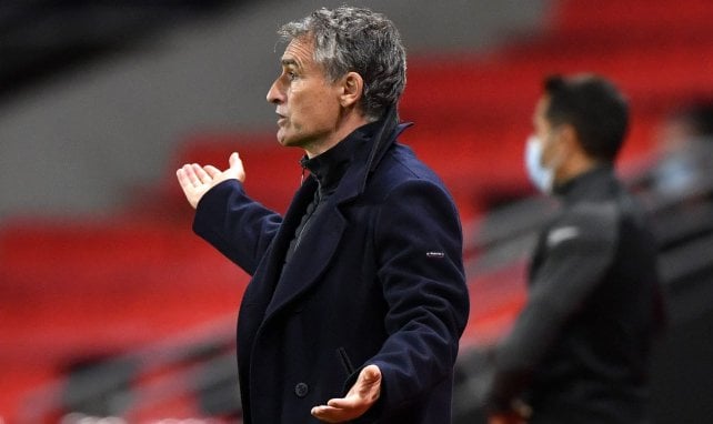 ASSE - OM : Olivier Dall’Oglio pointe les erreurs de son équipe