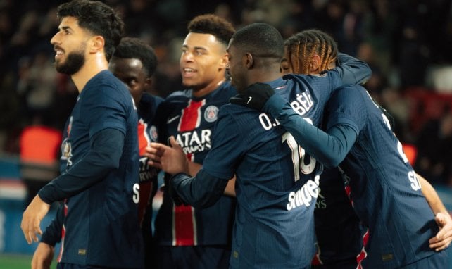 PSG - Toulouse : l’animation offensive loufoque tentée par Luis Enrique avant le Bayern Munich