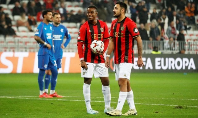 Ligue 1 : l’OGC Nice s’incline contre Nantes et loupe le podium