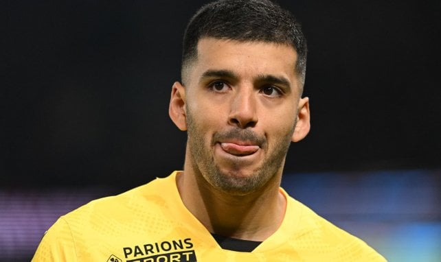 Reims - OM : les notes du match 