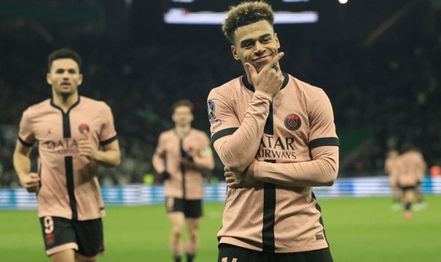 Saint-Étienne - PSG : les notes du match