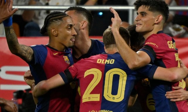 Barcelone - Real Madrid : les notes du match