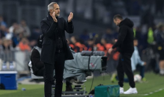 AS Monaco : la terrible semaine d’Adi Hütter