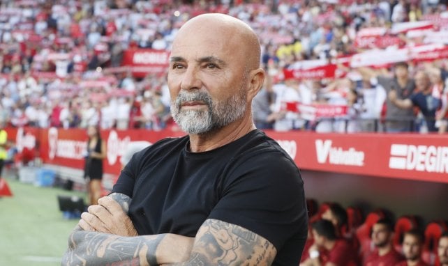 Rennes confirme des négociations avancées avec Sampaoli