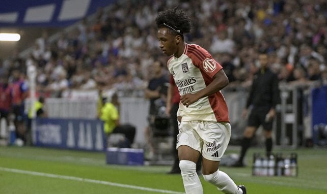 Malick Fofana, le supersub inattendu de l’OL