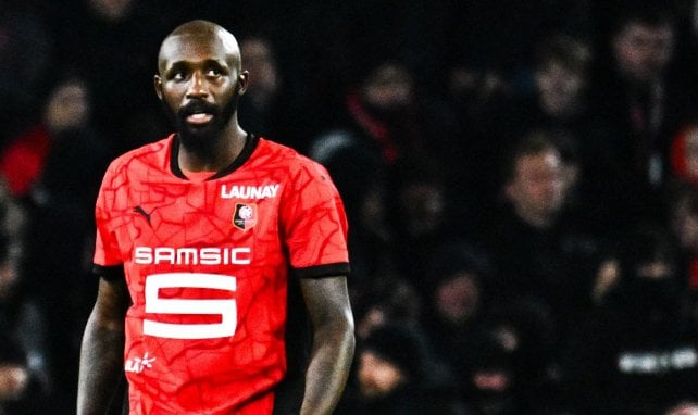 Rennes : Seko Fofana un peu "frustré" d’être sorti contre Reims