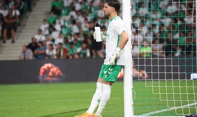 Ligue 1 : Saint-Étienne navigue déjà en eaux troubles