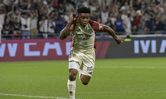 Lens - OL : Gift Orban continue de se montrer indispensable