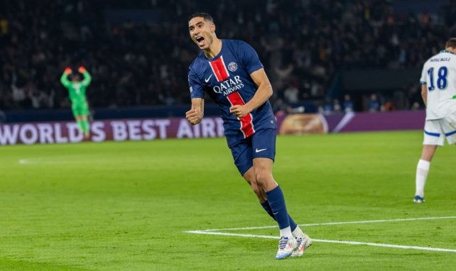 OL - PSG : les notes du match