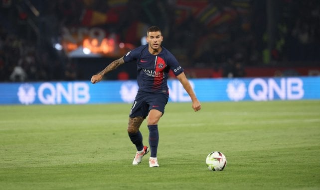 PSG : Lucas Hernandez espère être champion de France ce samedi soir