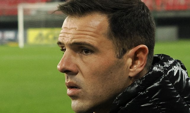 OL : les mots forts de Jorge Maciel après la victoire à Auxerre