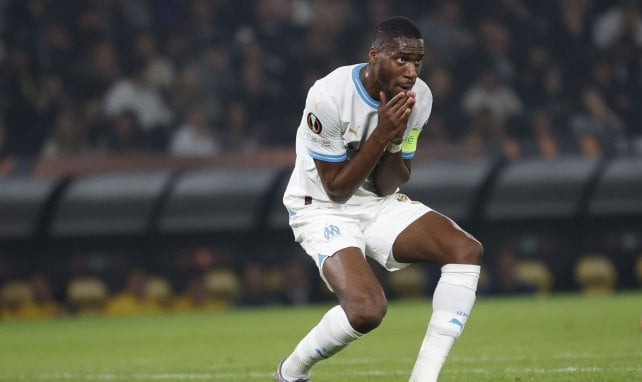 OM-TFC : la fierté de Kondogbia