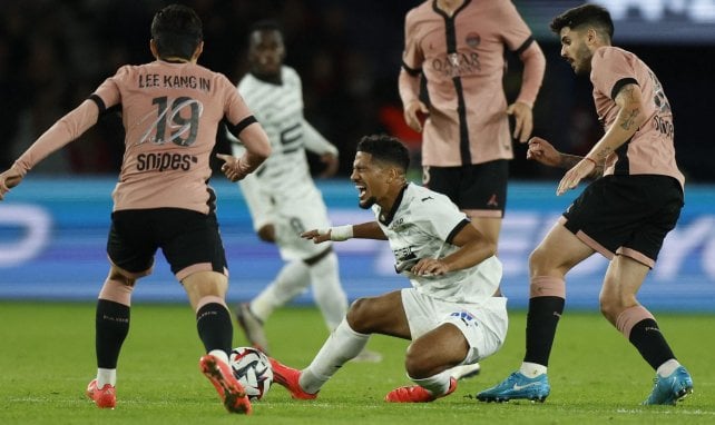 PSG : l’inquiétude grandit autour de Lucas Beraldo…