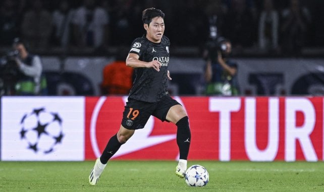 PSG : Luis Enrique s’enflamme pour Kang-In Lee