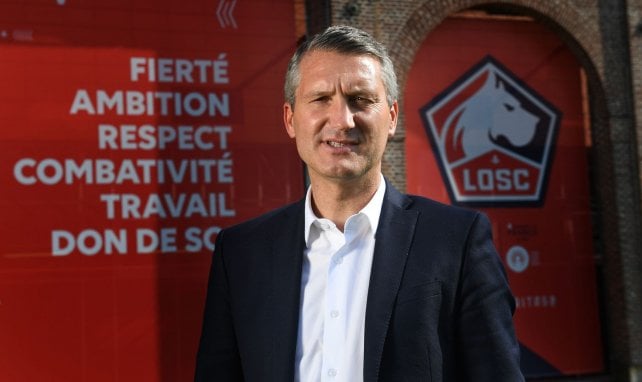LOSC : Olivier Létang s’est mis une partie du vestiaire à dos