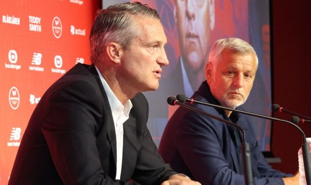 LOSC : le violent coup de gueule d’Olivier Létang