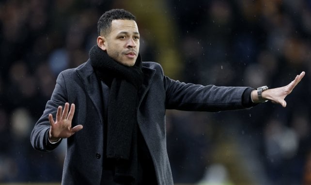 Strasbourg - OM : Liam Rosenior très élogieux envers Roberto De Zerbi