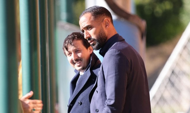 OM : un rapport d’arbitre enfonce Medhi Benatia