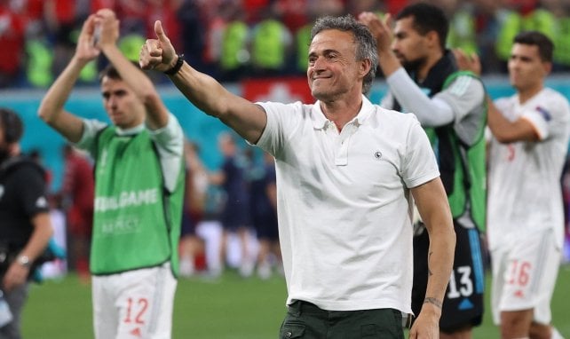 PSG : Luis Enrique est très satisfait de la victoire à Toulouse