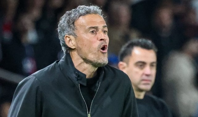 PSG : Luis Enrique fou de joie d’avoir battu ce record imbattable