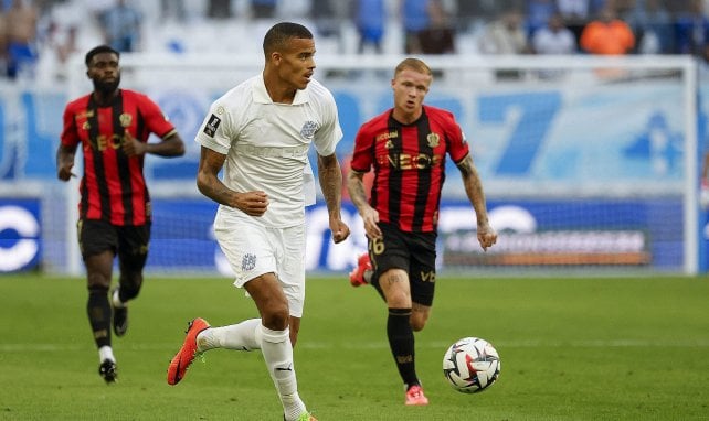 Mason Greenwood entre dans l’histoire de l’OM