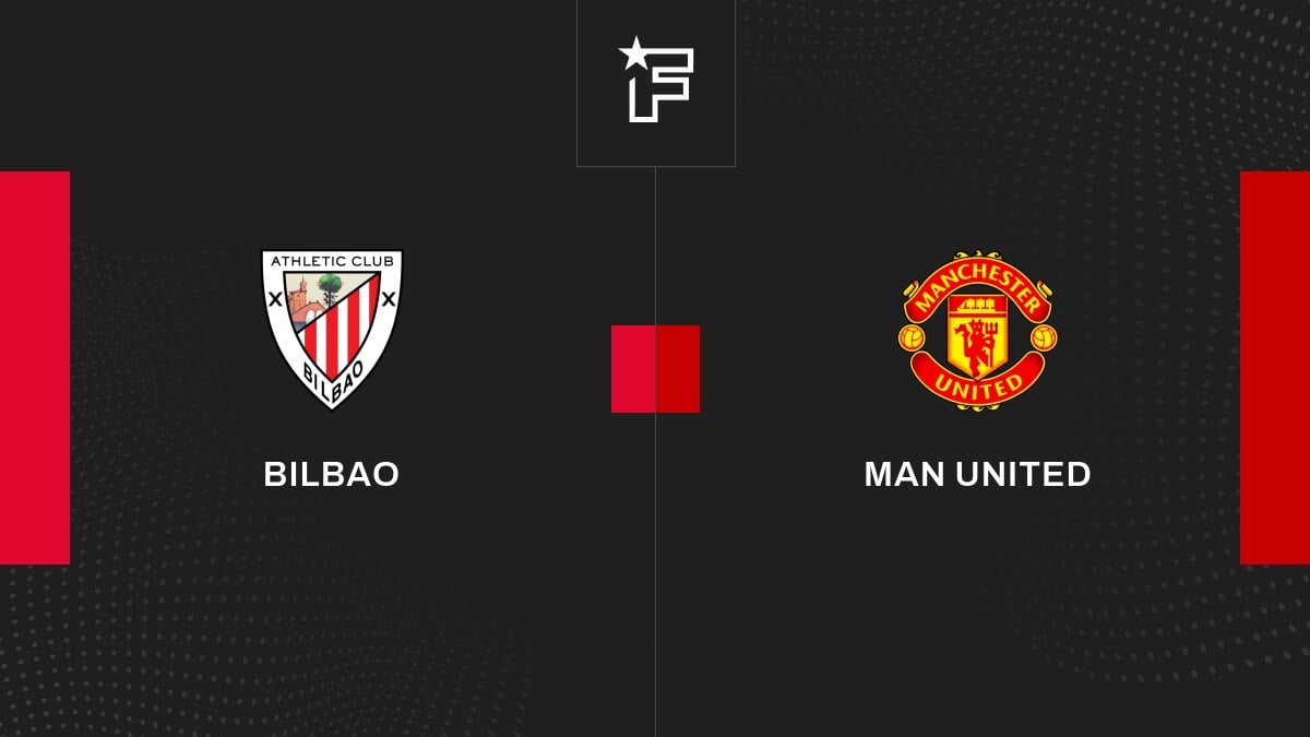 Le résumé vidéo du match entre Bilbao et Man United