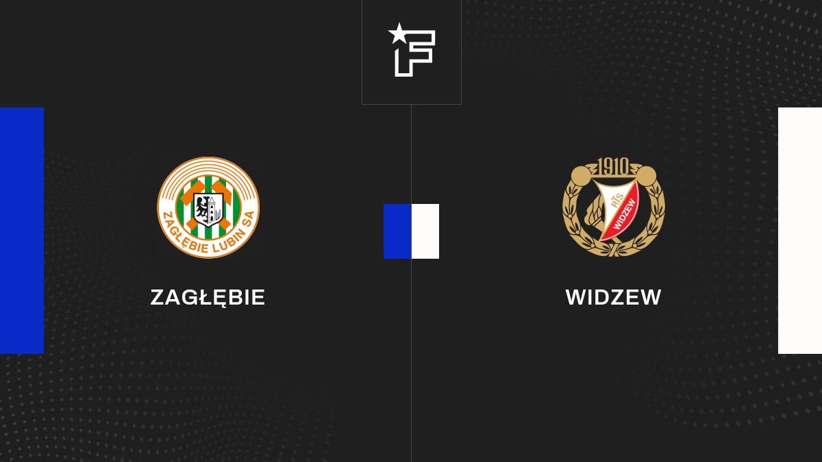 Vidéo, tous les buts de la rencontre entre Zagłębie et Widzew
