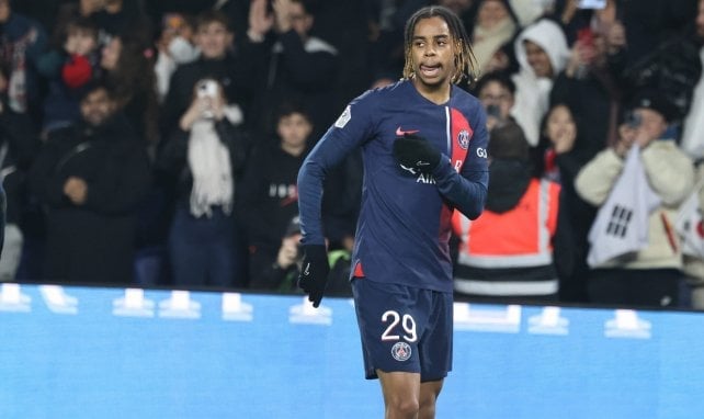 Rennes - PSG : les notes du match