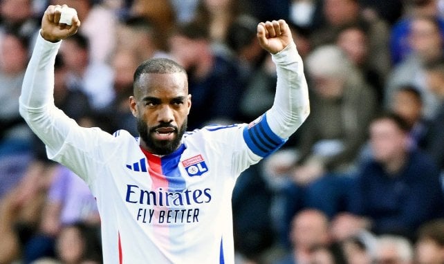 OL : Alexandre Lacazette insiste sur l’unité après la victoire