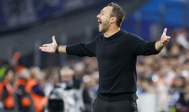 OM : Roberto De Zerbi ne partira pas
