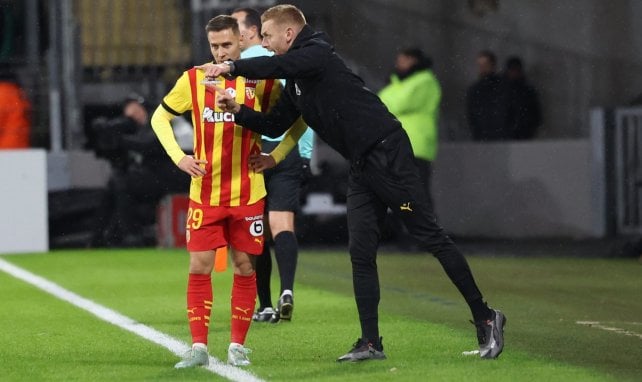 RC Lens : un Will Still émotif se réjouit de la victoire à Marseille