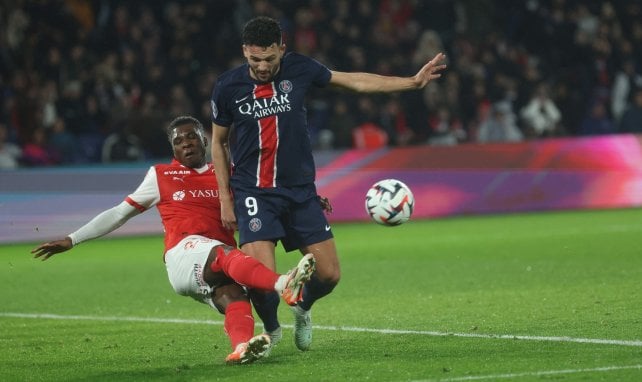 PSG : l’étonnant paradoxe dont souffre Gonçalo Ramos