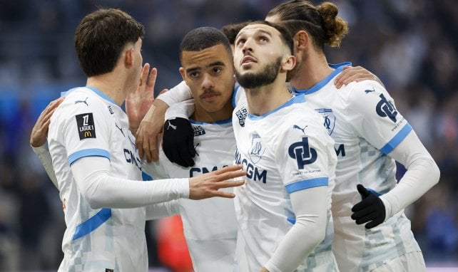 LOSC - OM : les notes du match