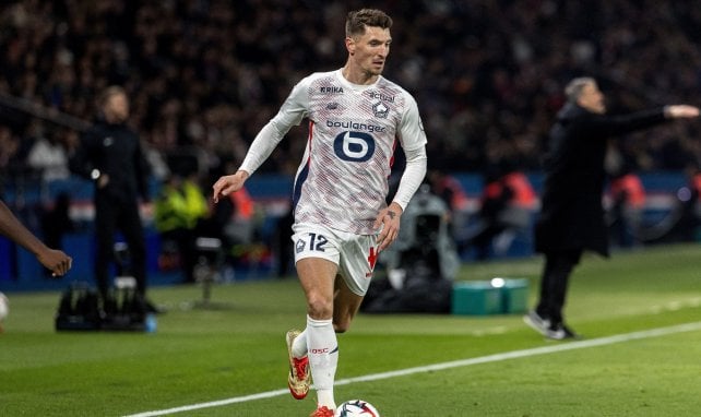 Meunier LOSC