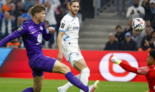 OM - Toulouse : la sortie forte d’Adrien Rabiot sur Roberto De Zerbi