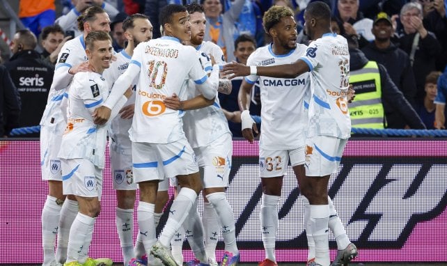 OM - Brest : les notes du match
