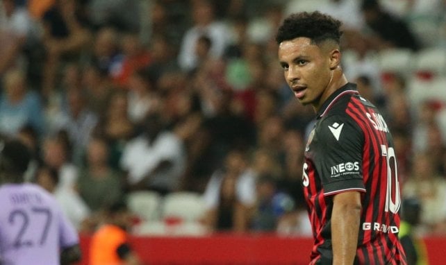 Nice - Strasbourg : Sofiane Diop est fier de la prestation mentale