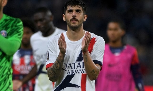 Lille - PSG : Lucas Beraldo envoie déjà un message fort à Luis Enrique