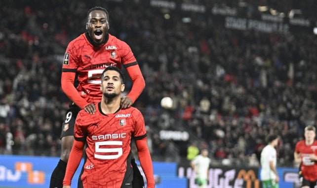 Nantes - Rennes : le coup de gueule de Ludovic Blas 