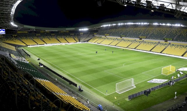 Une alerte à la bombe reçue pendant Nantes-Rennes