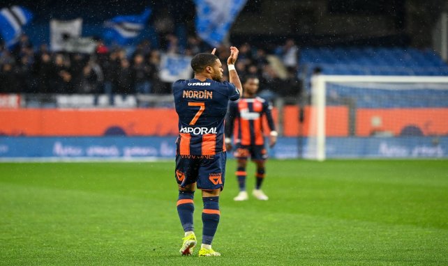 MHSC : les justifications lunaires d’Arnaud Nordin après la gifle à Rennes