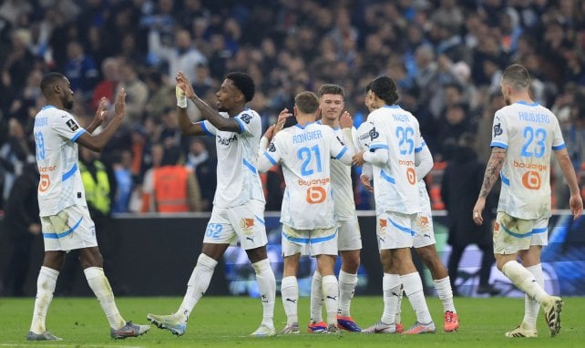 Le réveil tonitruant de l’OM au Vélodrome !