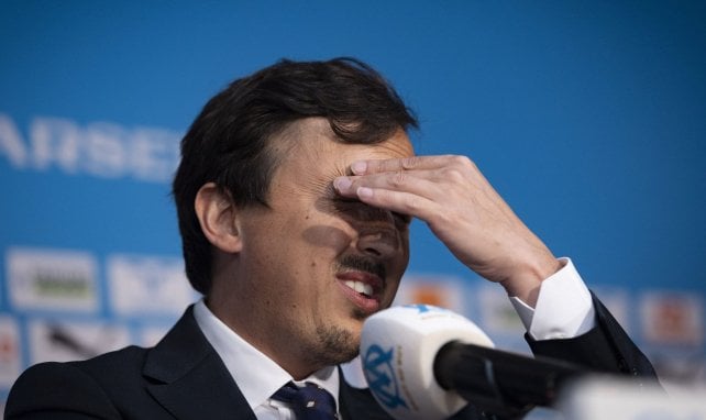 Mercato : la grosse tuile se confirme pour l’OM !