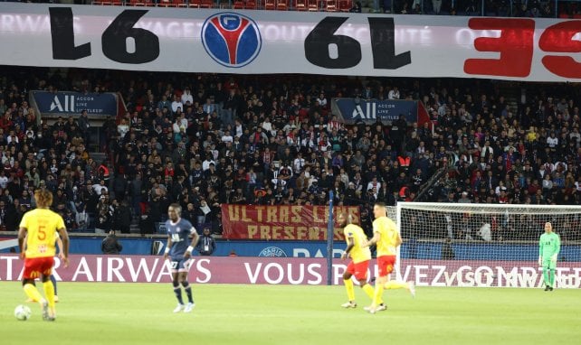 PSG : le speaker du club recadre les ultras après des chants insultants