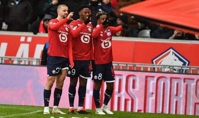 Ligue 1 : Edon Zhegrova et le LOSC plombent la première de Jorge Sampaoli avec Rennes